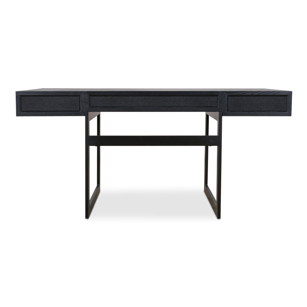 Mako Desk Black - 1630Living