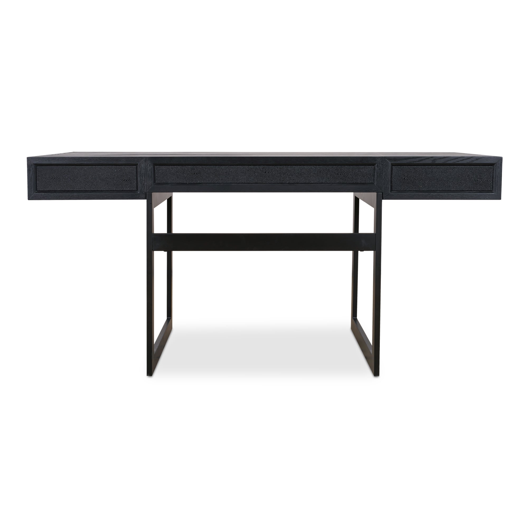 Mako Desk Black - 1630Living