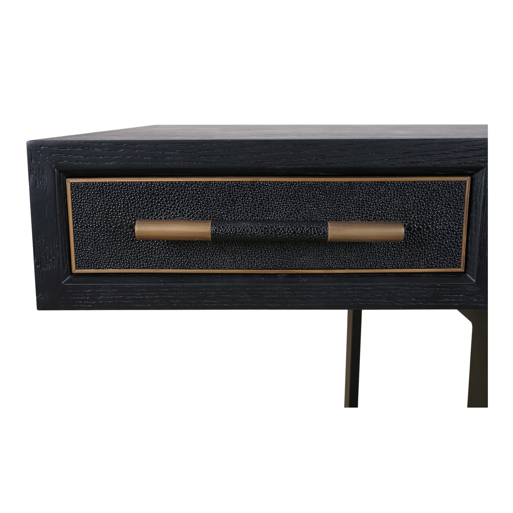 Mako Desk Black - 1630Living