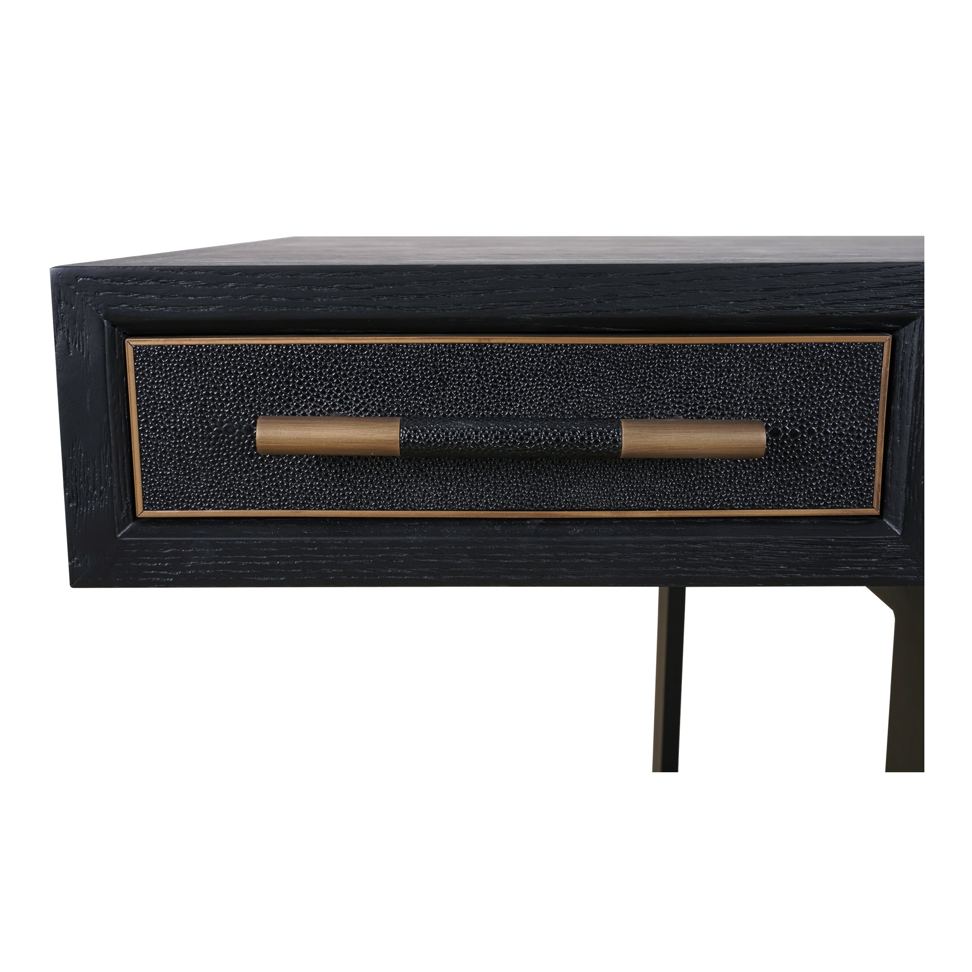 Mako Desk Black - 1630Living