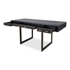 Mako Desk Black - 1630Living