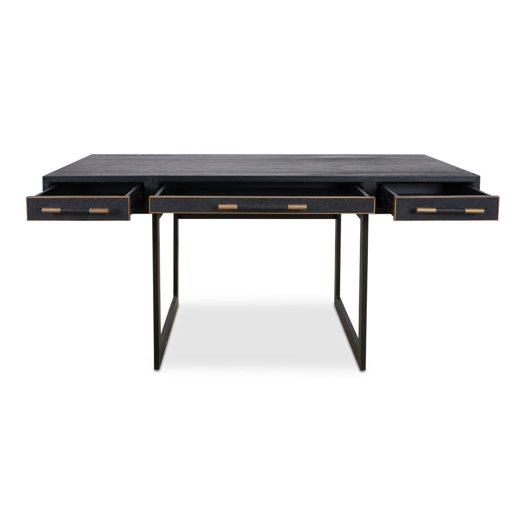 Mako Desk Black - 1630Living