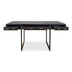 Mako Desk Black - 1630Living