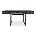 Mako Desk Black - 1630Living
