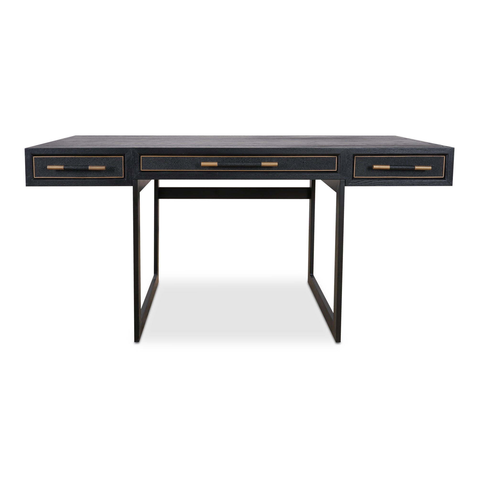Mako Desk Black - 1630Living