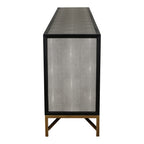 Mako Sideboard Large Grey - 1630Living