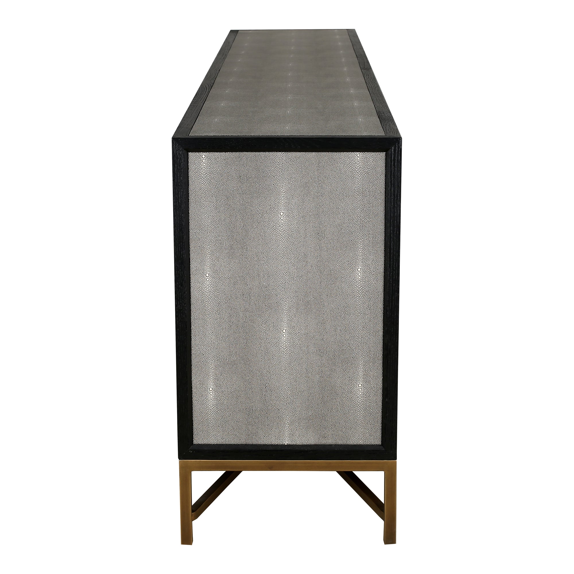 Mako Sideboard Large Grey - 1630Living