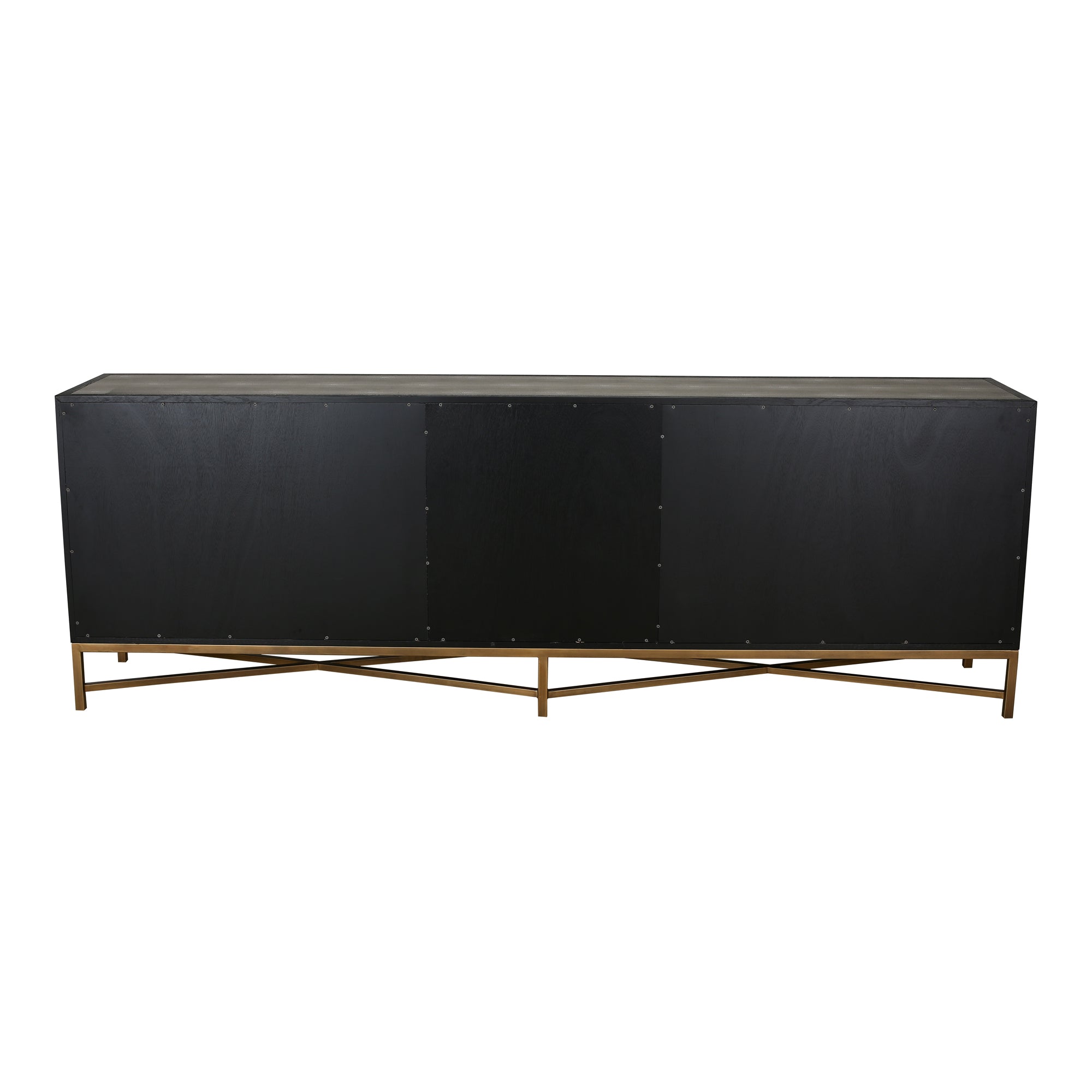 Mako Sideboard Large Grey - 1630Living