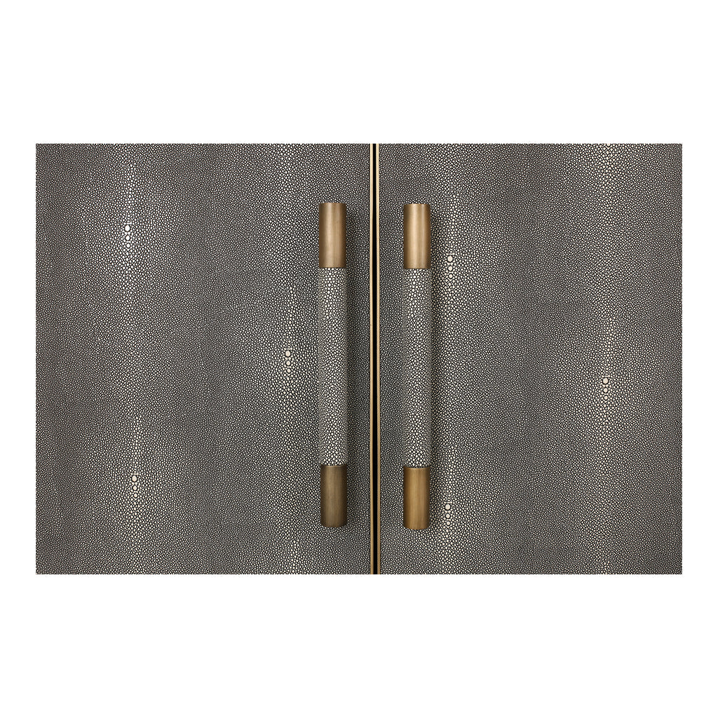 Mako Sideboard Large Grey - 1630Living