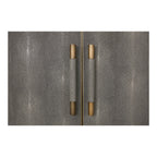 Mako Sideboard Large Grey - 1630Living