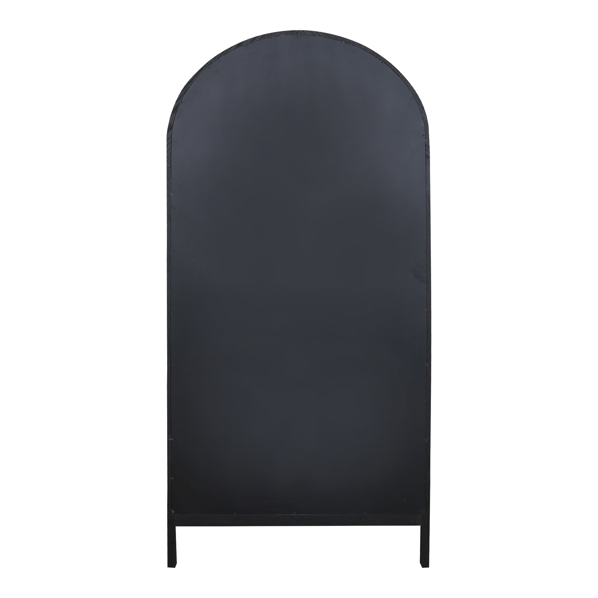 Wilde Display Cabinet Black Oak - 1630Living