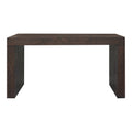 Evander Console Table Rustic Brown - 1630Living