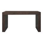 Evander Console Table Rustic Brown - 1630Living