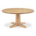 Charles Dining Table Natural - 1630Living