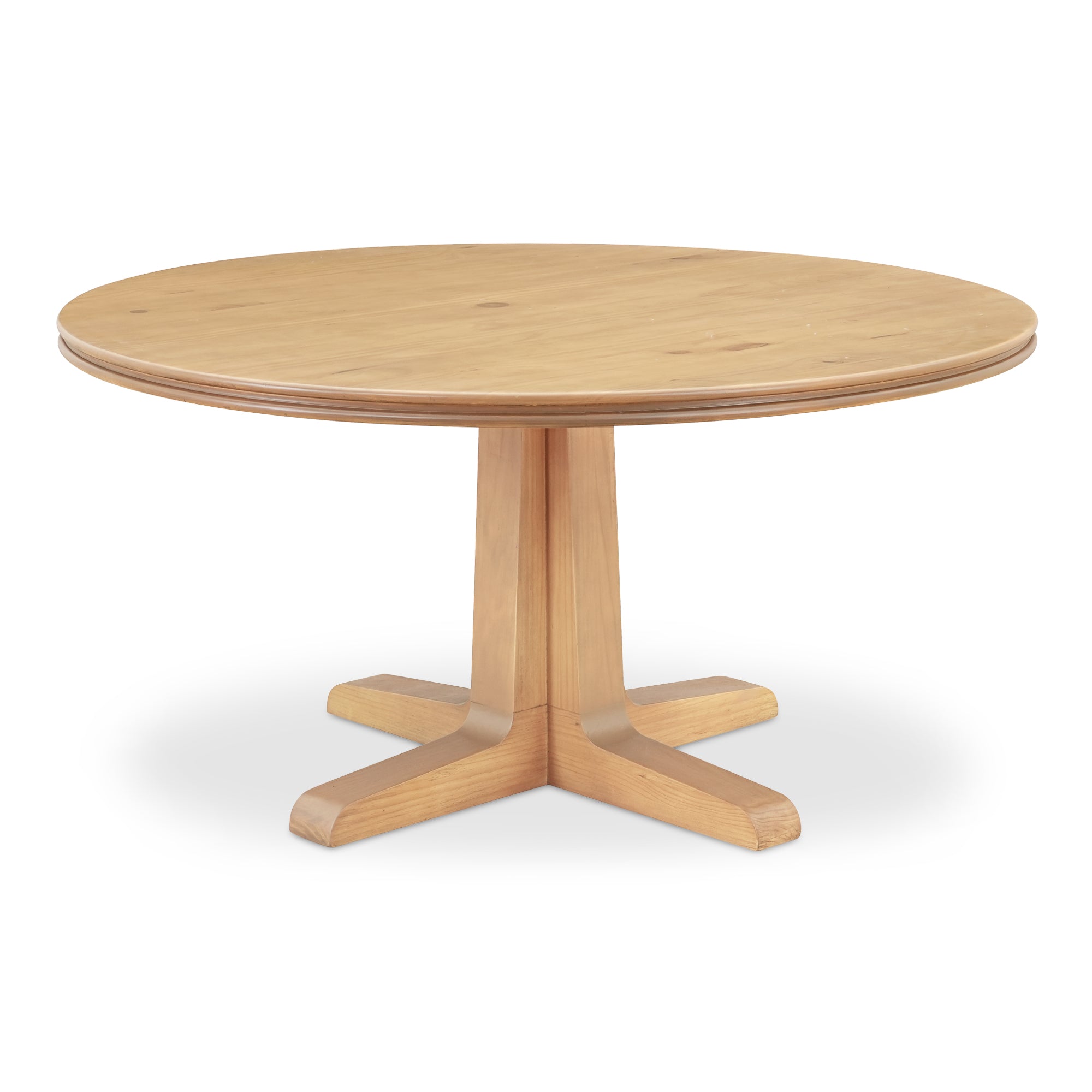 Charles Dining Table Natural - 1630Living