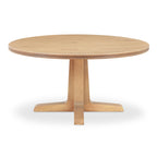 Charles Dining Table Natural - 1630Living