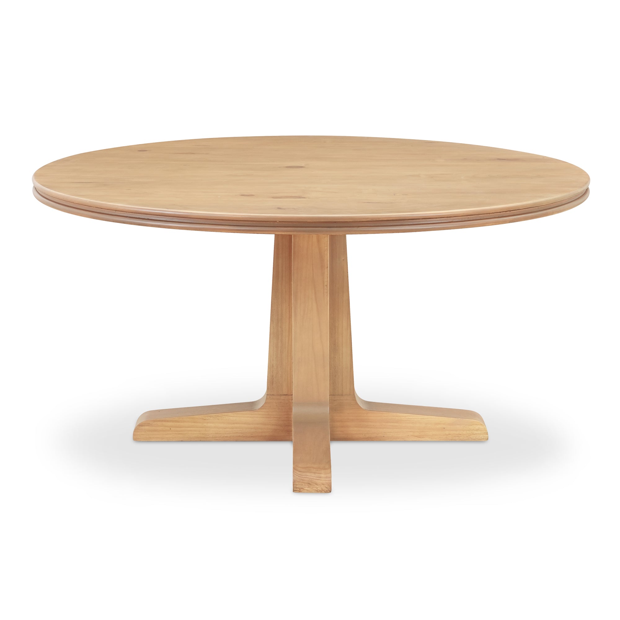 Charles Dining Table Natural - 1630Living