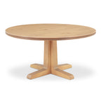 Charles Dining Table Natural - 1630Living