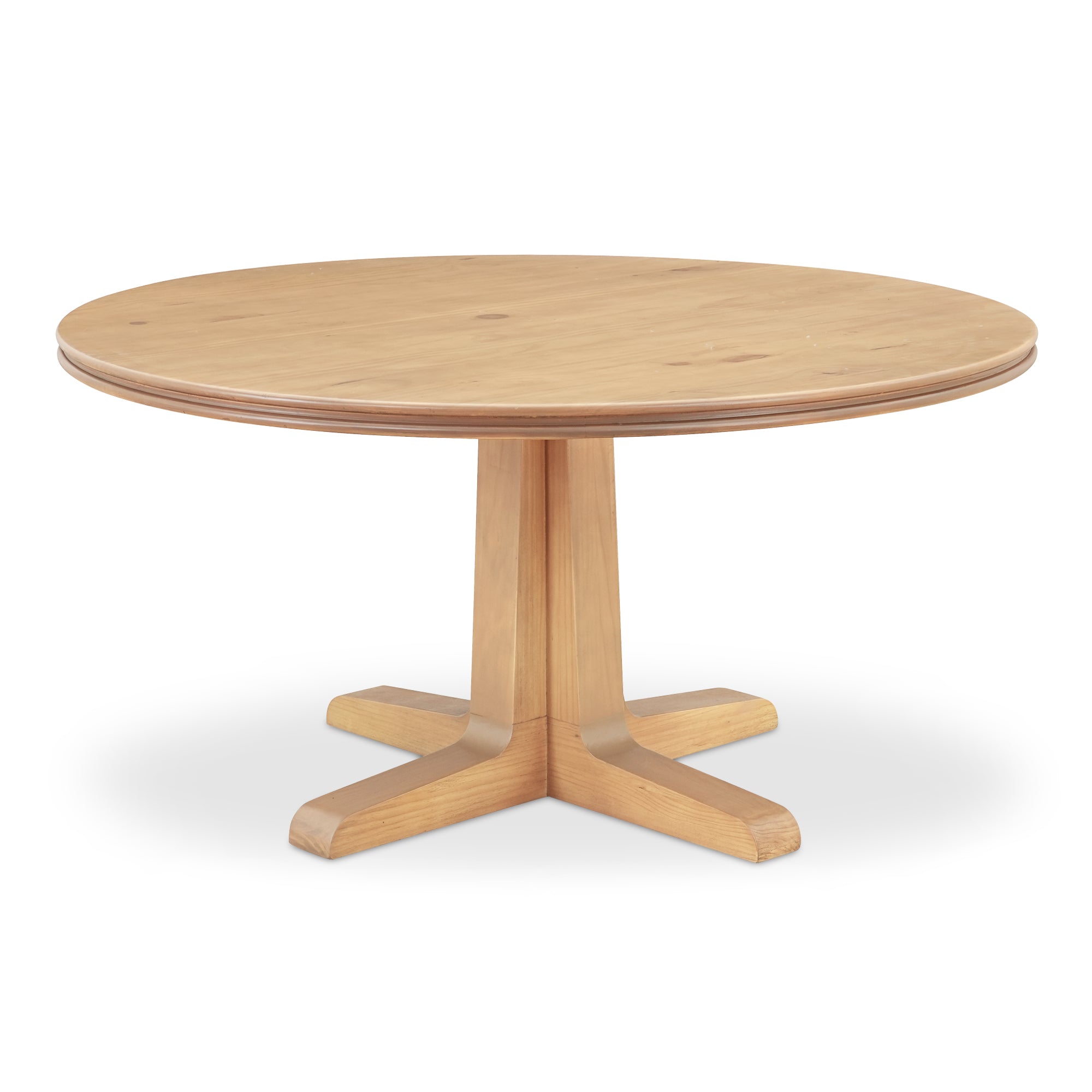 Charles Dining Table Natural - 1630Living