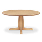 Charles Dining Table Natural - 1630Living