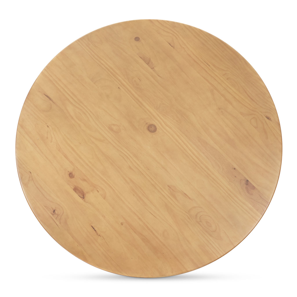 Charles Dining Table Natural - 1630Living