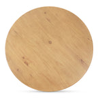Charles Dining Table Natural - 1630Living