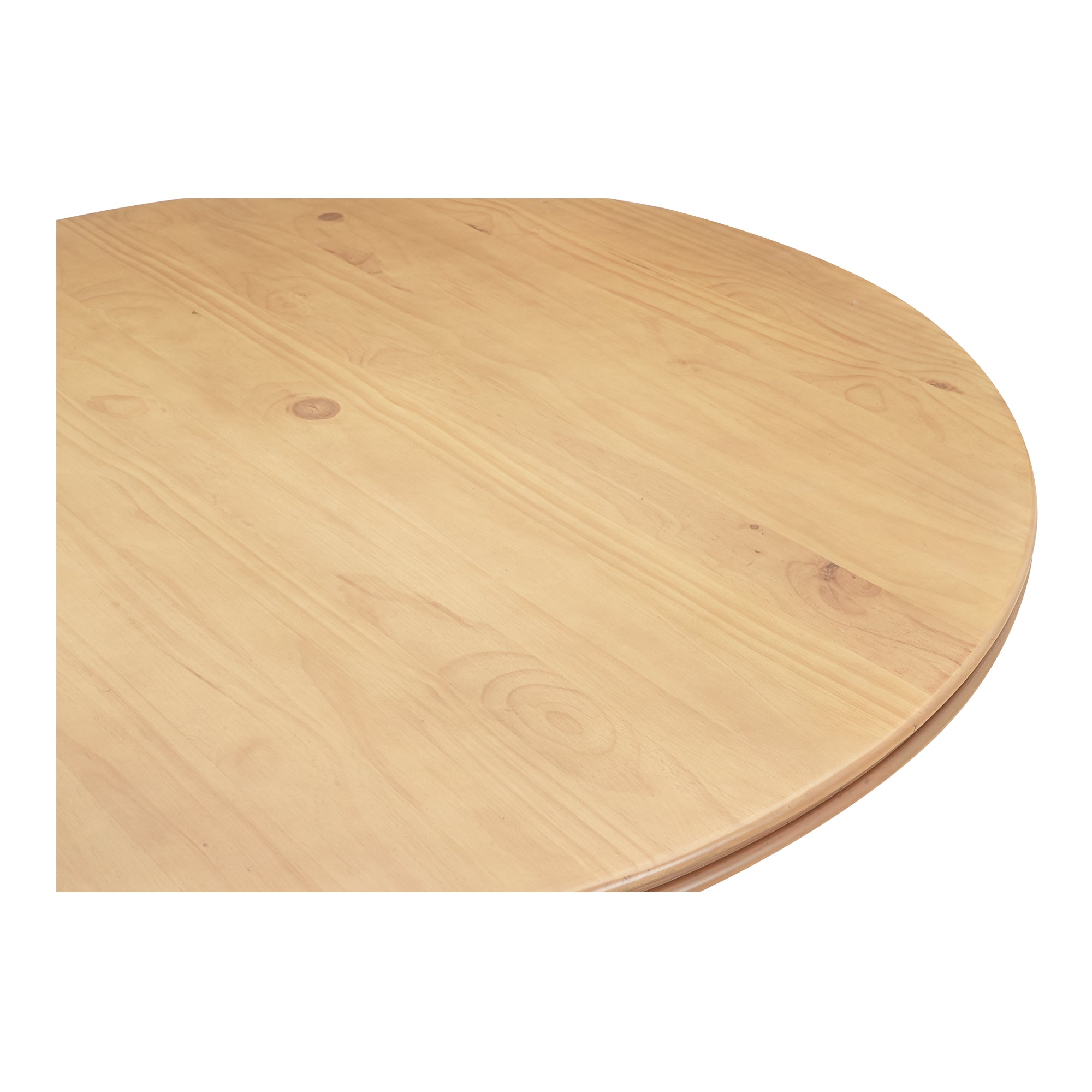 Charles Dining Table Natural - 1630Living