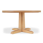 Charles Dining Table Natural - 1630Living