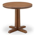 Charles Cafe Table Brown - 1630Living
