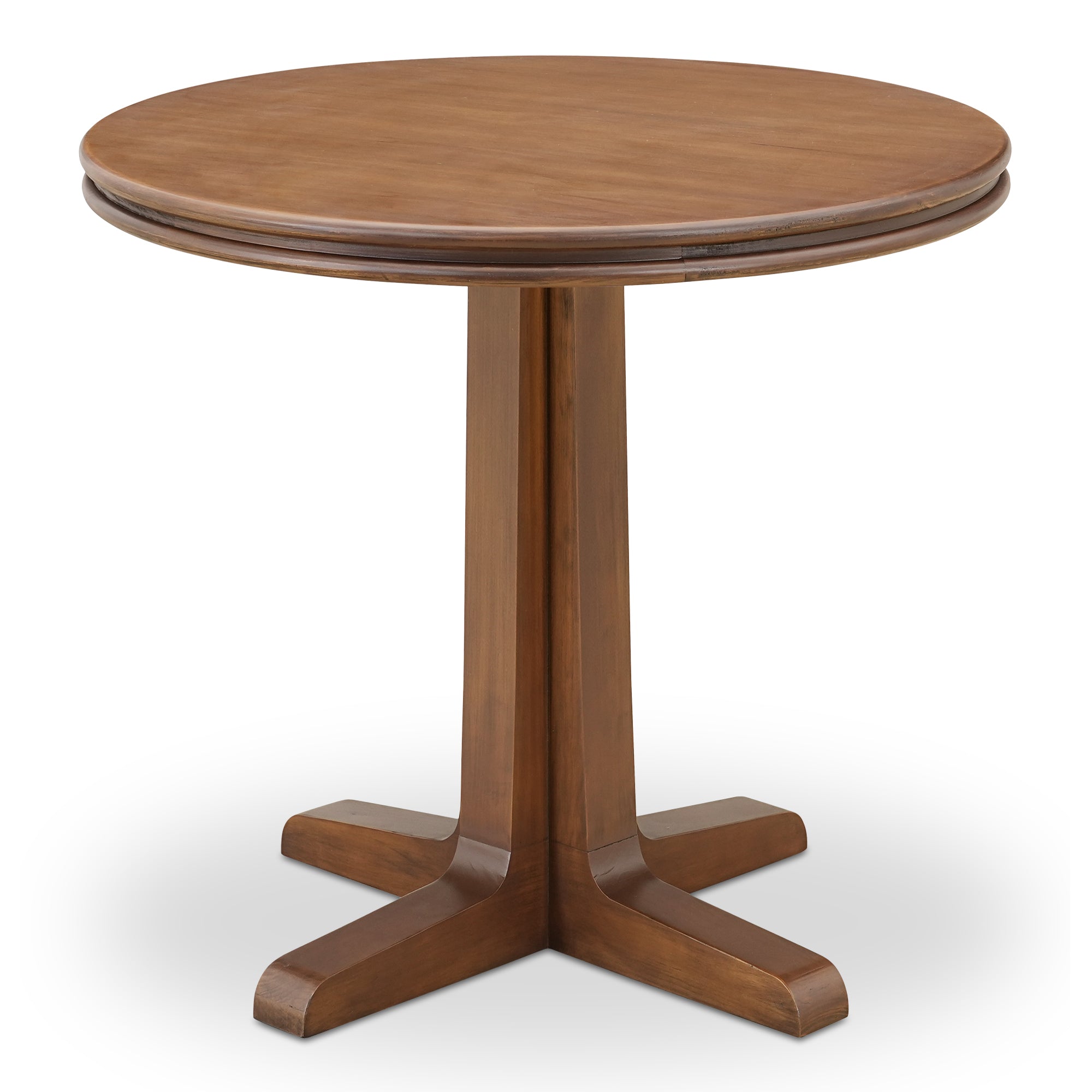 Charles Cafe Table Brown - 1630Living