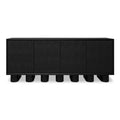 Marcelle Sideboard Black - 1630Living