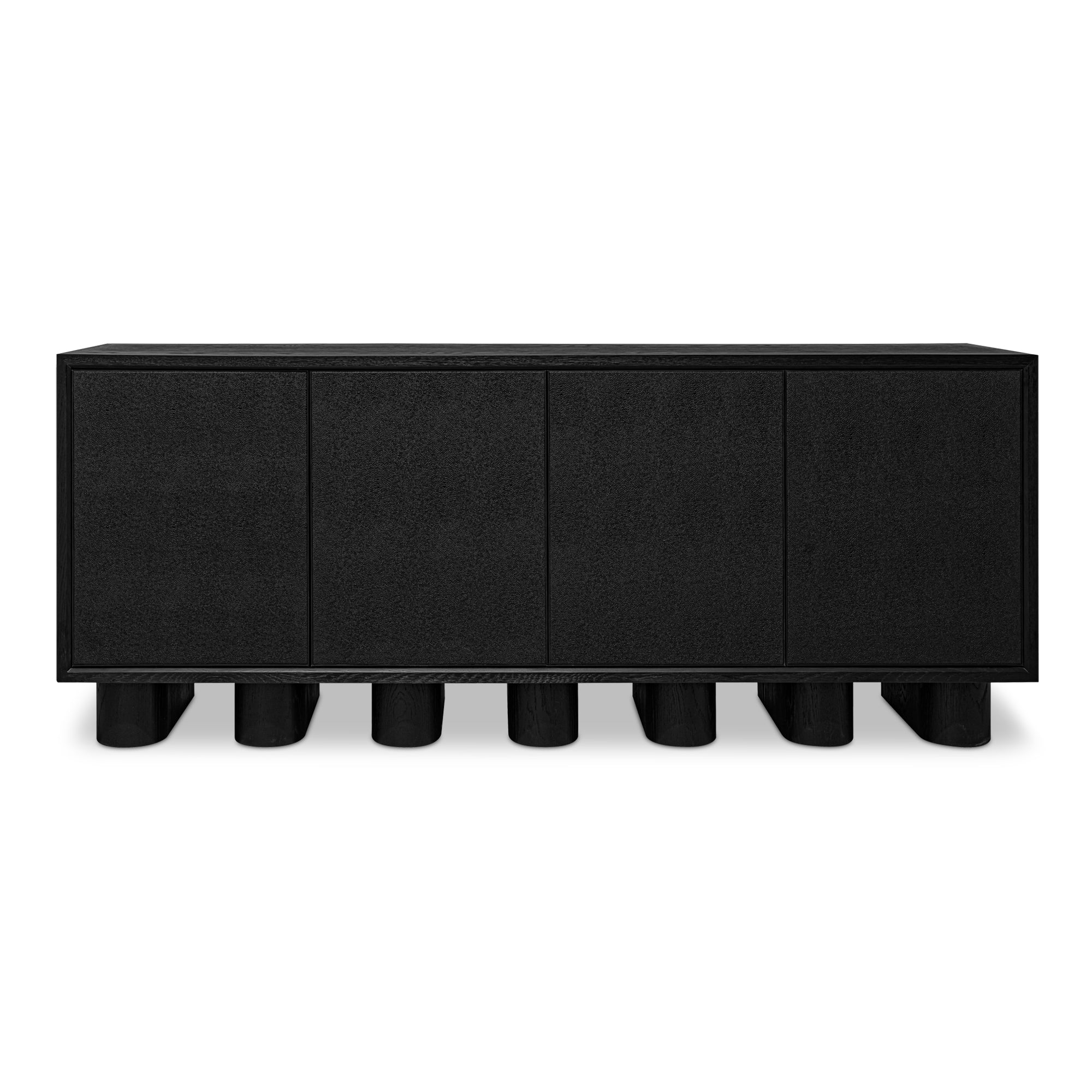 Marcelle Sideboard Black - 1630Living