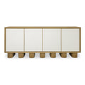 Marcelle Sideboard White - 1630Living