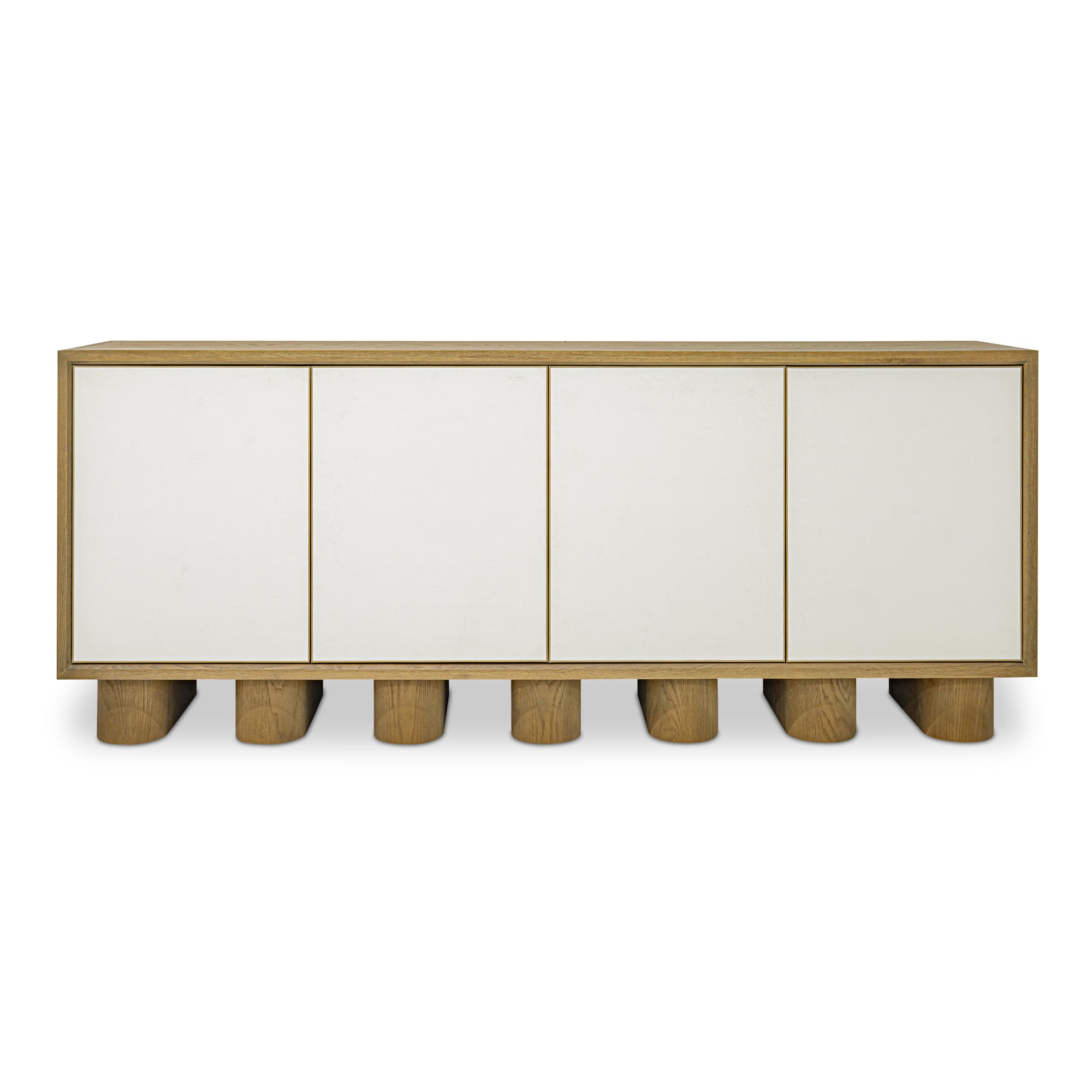 Marcelle Sideboard White - 1630Living