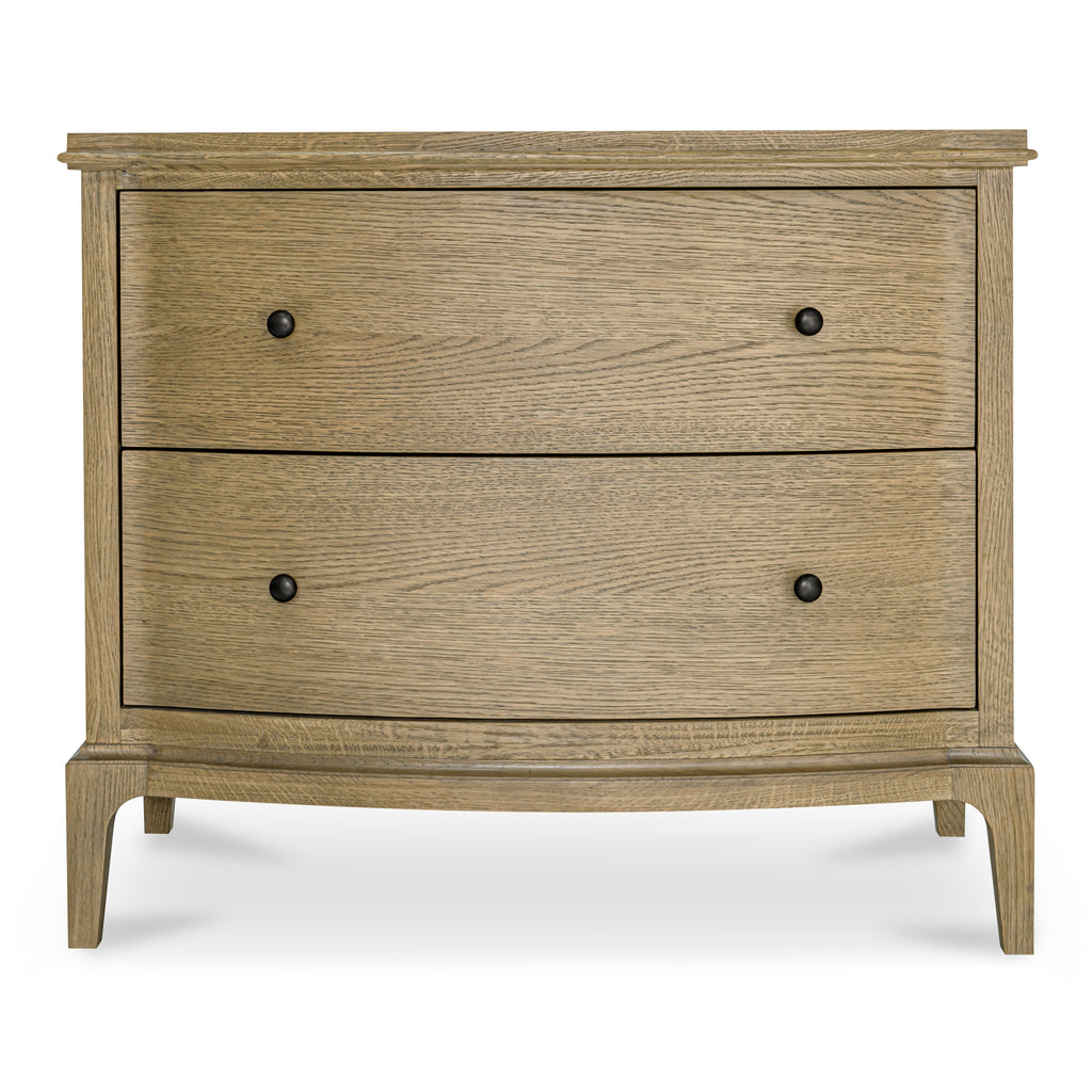 Sadie Nightstand Brown - 1630Living