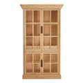 Raymond Tall Cabinet Natural - 1630Living