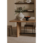 Madison Dining Table Natural - 1630Living