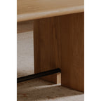 Madison Dining Table Natural - 1630Living