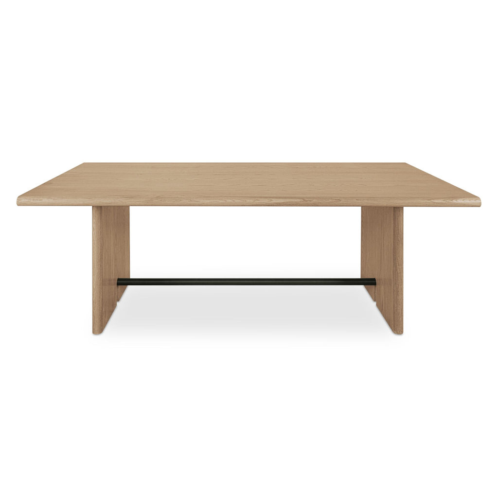 Madison Dining Table Natural - 1630Living