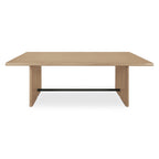Madison Dining Table Natural - 1630Living