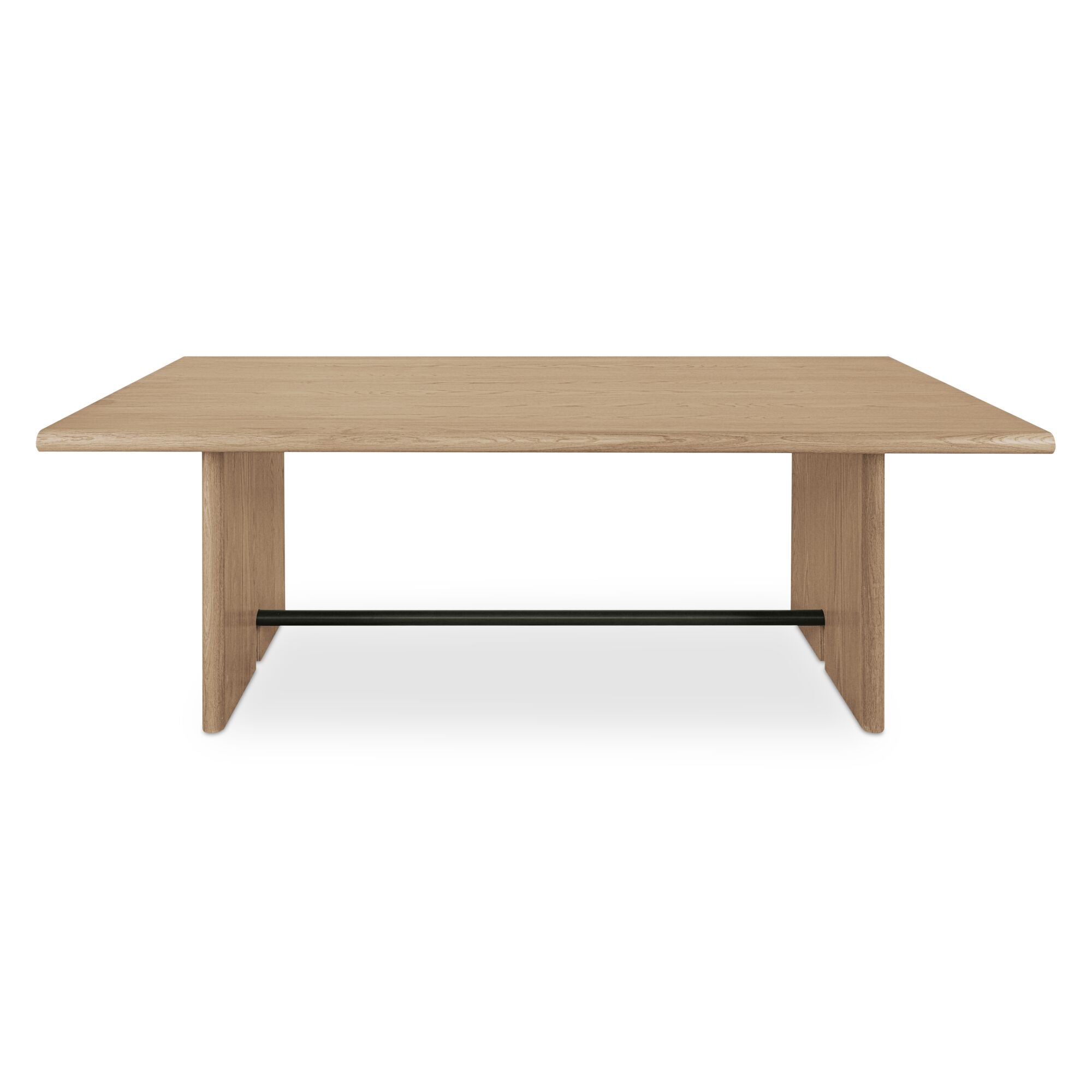 Madison Dining Table Natural - 1630Living