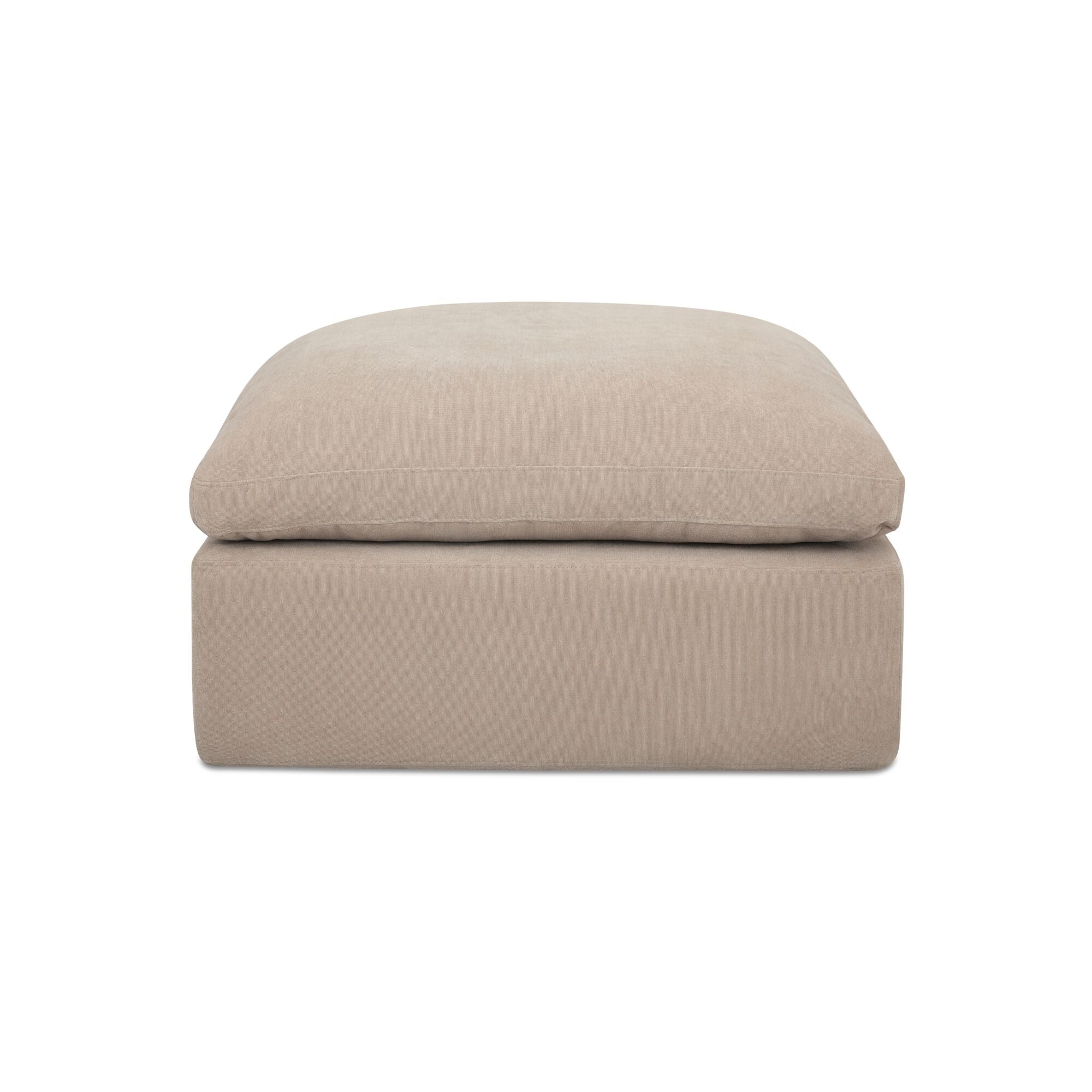 Cates Ottoman Pebble - 1630Living