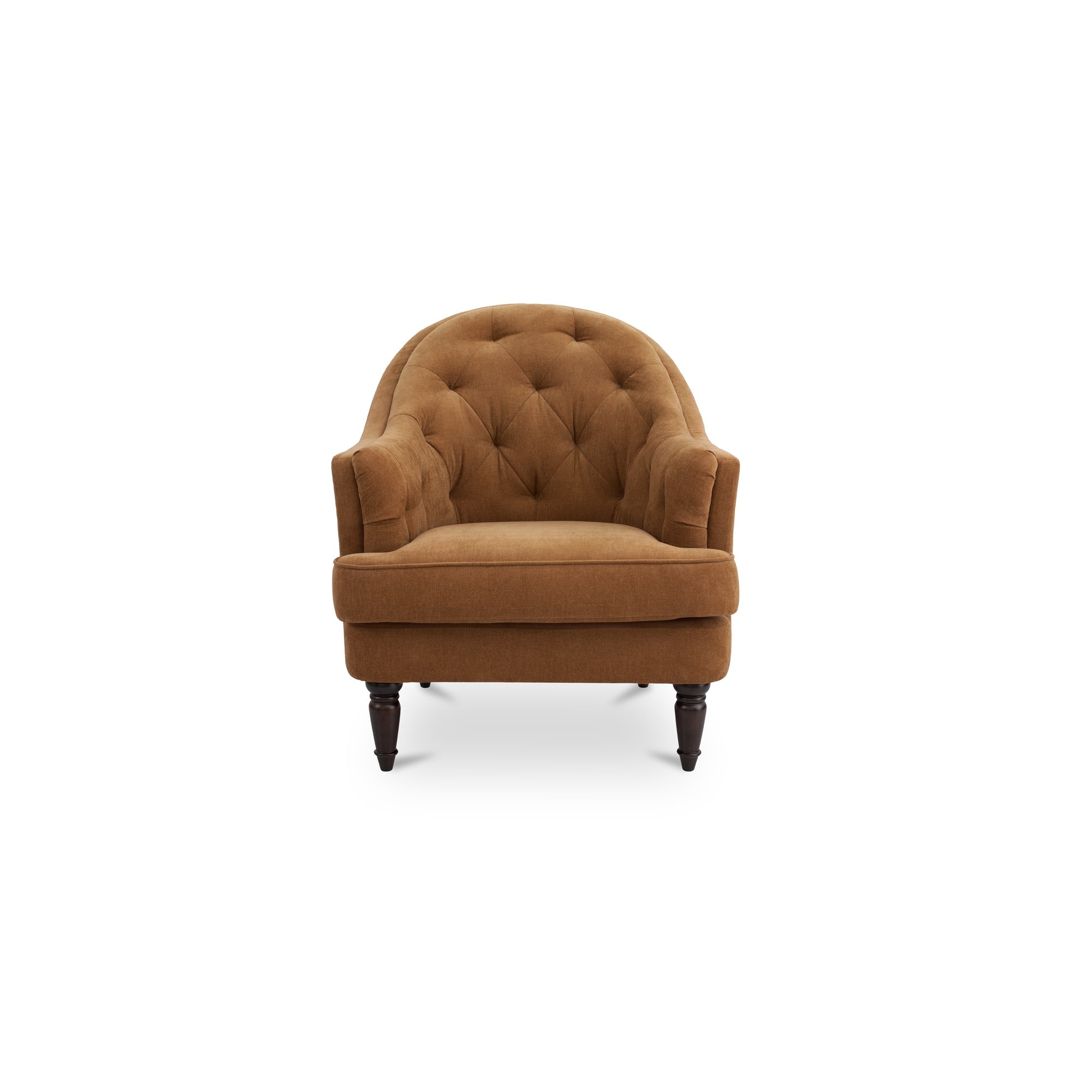 Pandora Accent Chair Ginger - 1630Living