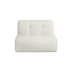 Sunseeker Outdoor Slipper Brown Stripe - 1630Living