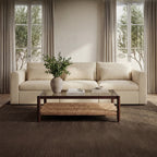 Swift Right Arm Facing Chair Light Beige - 1630Living