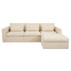 Swift Lounge Modular Sectional Light Beige - 1630Living