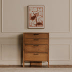 Blush Framed Painting - 1630Living