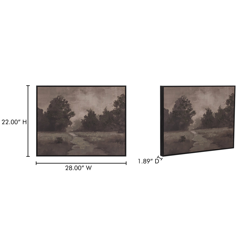 Alder Framed Painting - 1630Living