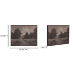 Alder Framed Painting - 1630Living