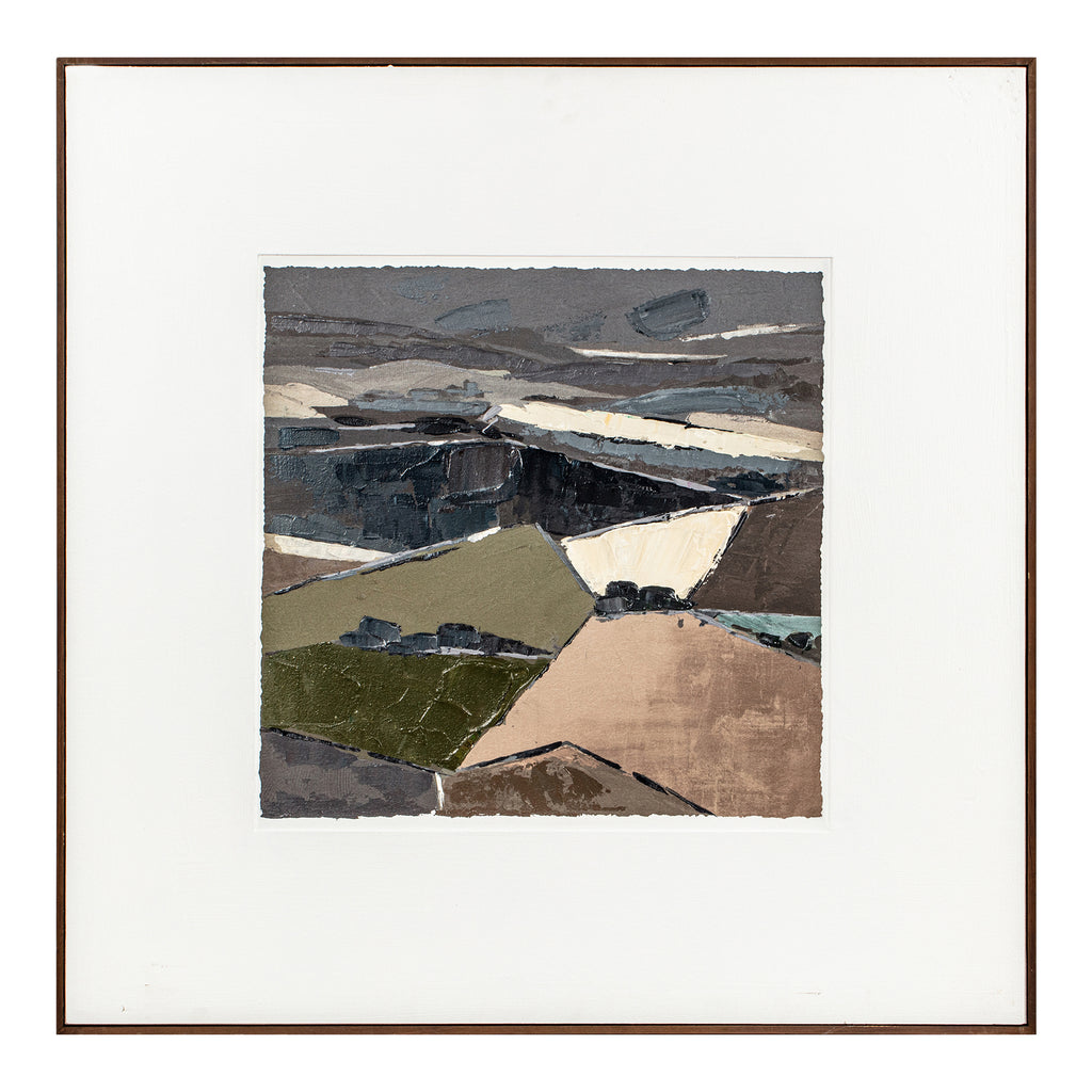 Vale Framed Painting - 1630Living